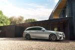 Mercedes-Benz C200 AMG Line Estate 2018 года (UK)